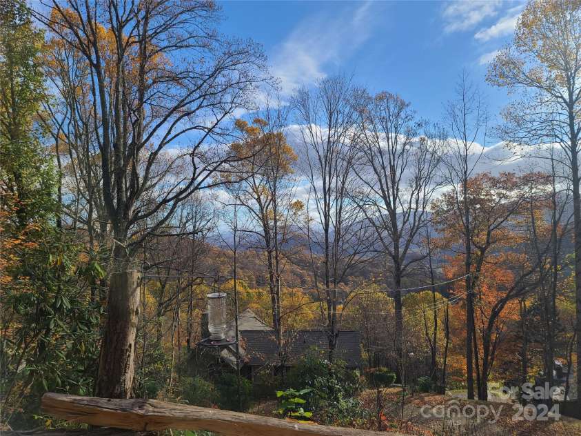 395 Old Fiddle Road, Waynesville, NC 28786.  MLS# CAR4184679, YatesRealty ID 1807. Beautiful views