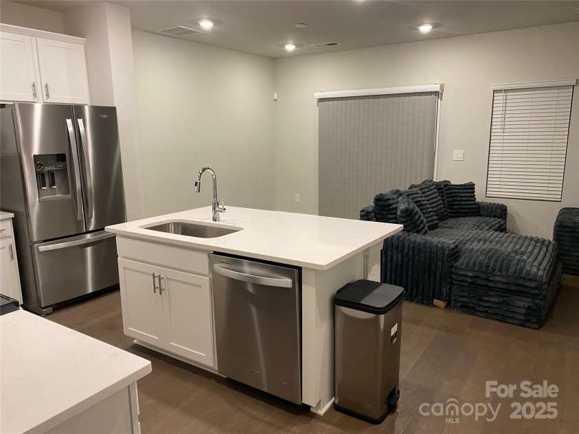 6110 Starview Terrace, Charlotte, NC 28216.  MLS# CAR4331130, YatesRealty ID 1807. 