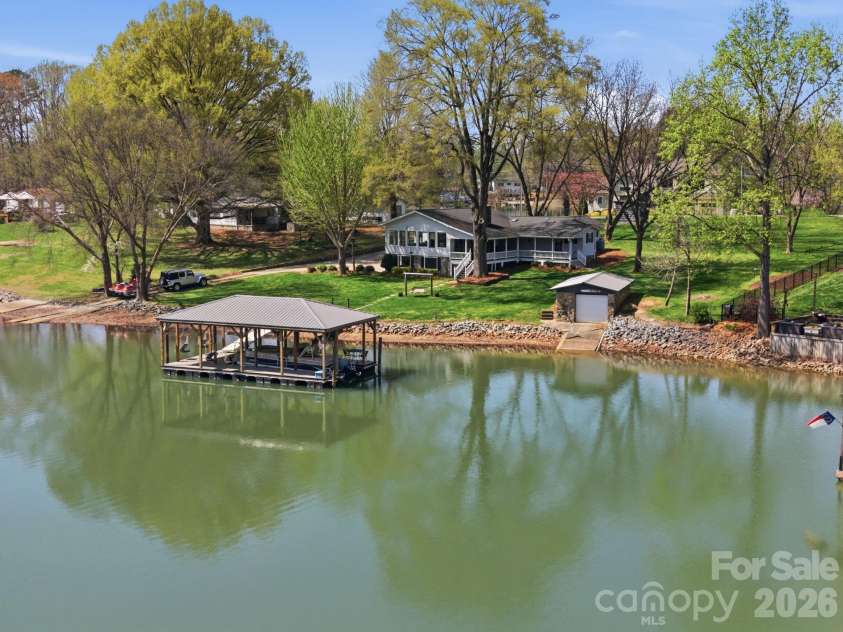 3832 Swanson Road, Sherrills Ford, NC 28673.  MLS# CAR4362462, YatesRealty ID 18073. 