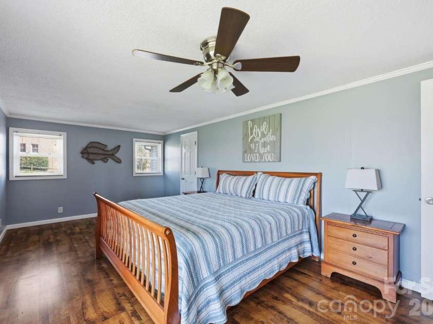 3832 Swanson Road, Sherrills Ford, NC 28673.  MLS# CAR4362462, YatesRealty ID 18073. Primary Suite