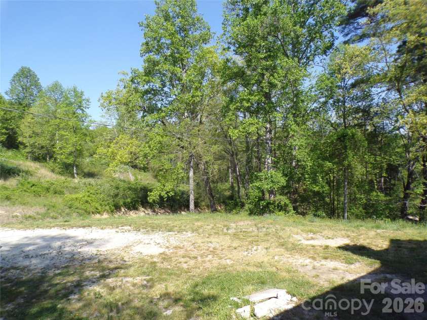 202 Honor Lane, Hendersonville, NC 28792.  MLS# CAR4345433, YatesRealty ID 18074. Land view