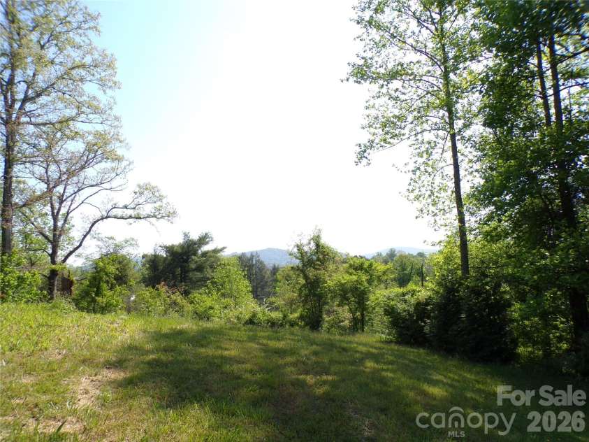 202 Honor Lane, Hendersonville, NC 28792.  MLS# CAR4345433, YatesRealty ID 18074. Long range view