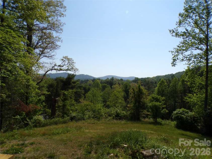 202 Honor Lane, Hendersonville, NC 28792.  MLS# CAR4345433, YatesRealty ID 18074. Long range view