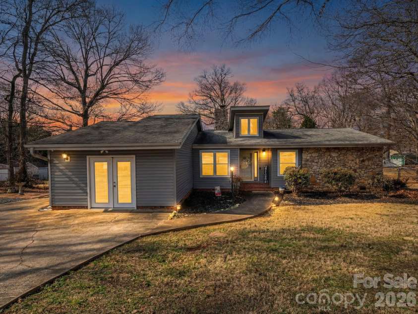 3005 Irish Street, Newton, NC 28658.  MLS# CAR4358453, YatesRealty ID 18075. 