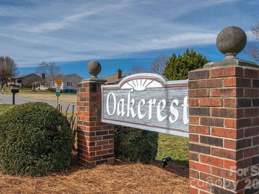 3005 Irish Street, Newton, NC 28658.  MLS# CAR4358453, YatesRealty ID 18075. 