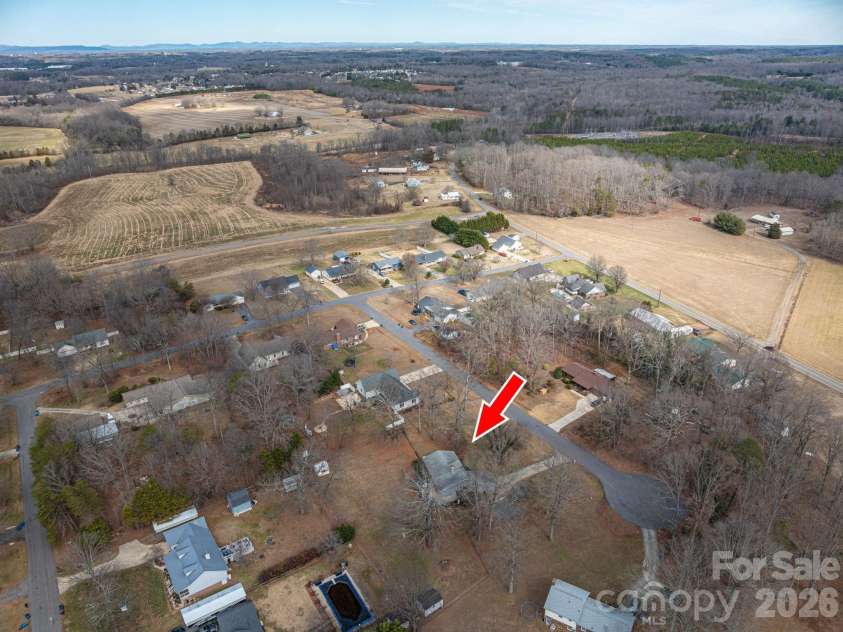 3005 Irish Street, Newton, NC 28658.  MLS# CAR4358453, YatesRealty ID 18075. 