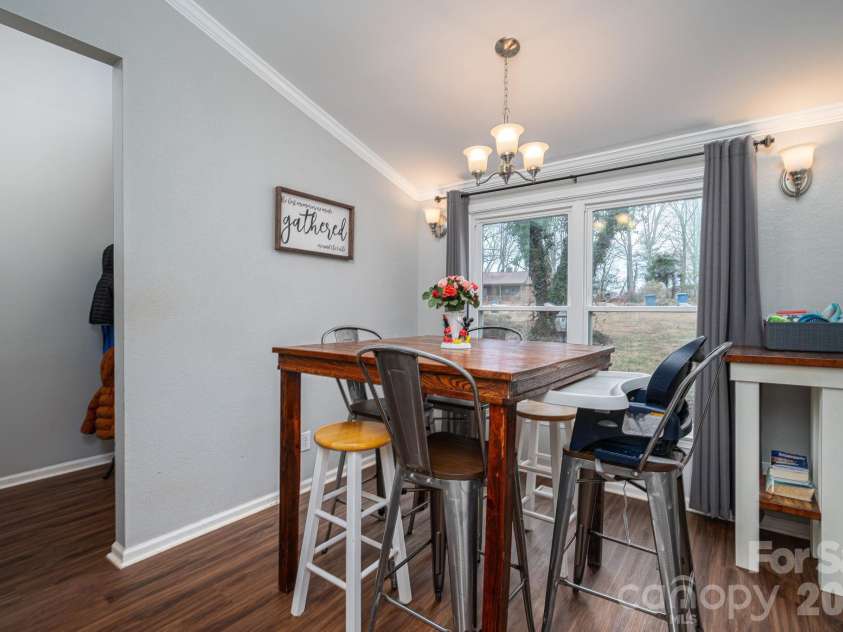 3005 Irish Street, Newton, NC 28658.  MLS# CAR4358453, YatesRealty ID 18075. 