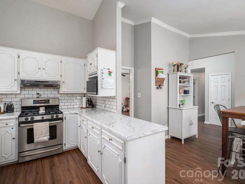 3005 Irish Street, Newton, NC 28658.  MLS# CAR4358453, YatesRealty ID 18075. 