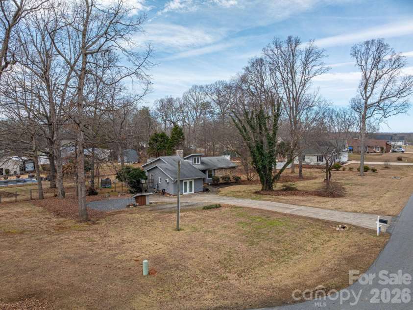 3005 Irish Street, Newton, NC 28658.  MLS# CAR4358453, YatesRealty ID 18075. 