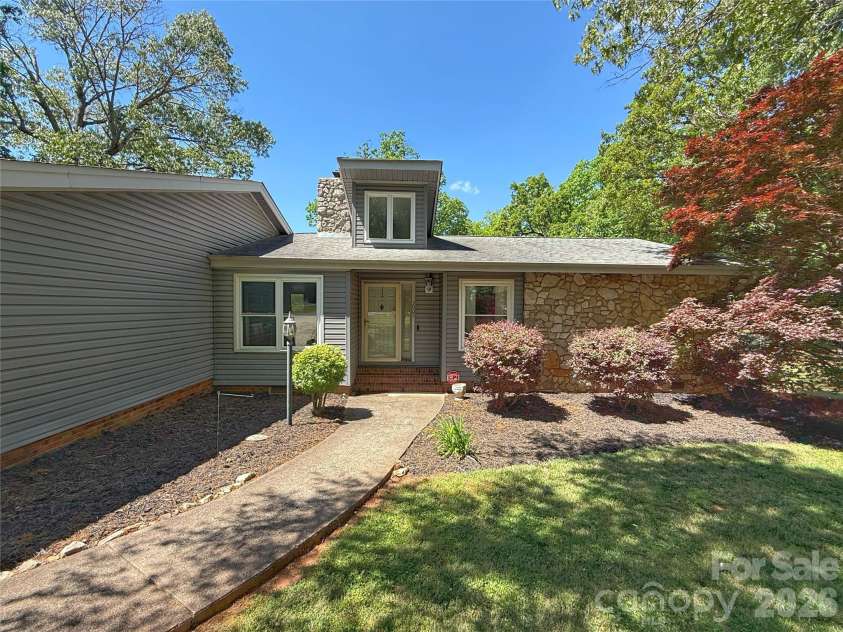 3005 Irish Street, Newton, NC 28658.  MLS# CAR4358453, YatesRealty ID 18075. 