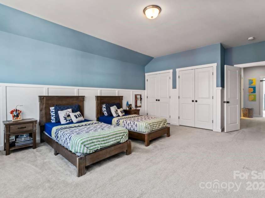 1274 Fishing Creek Road, Clover, SC 29710.  MLS# CAR4240716, YatesRealty ID 18076. Bonus Room w/ tons of storage