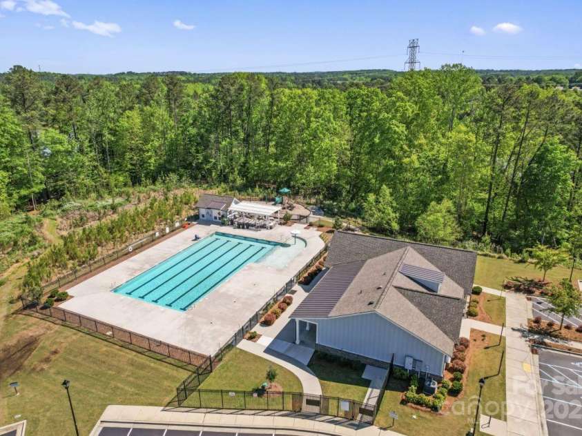 1274 Fishing Creek Road, Clover, SC 29710.  MLS# CAR4240716, YatesRealty ID 18076. Community Pool