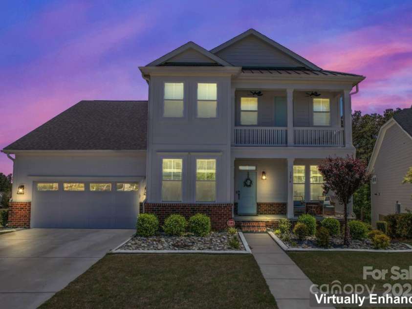 1274 Fishing Creek Road, Clover, SC 29710.  MLS# CAR4240716, YatesRealty ID 18076. Evening vibes