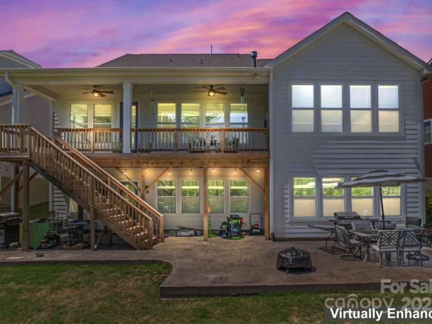 1274 Fishing Creek Road, Clover, SC 29710.  MLS# CAR4240716, YatesRealty ID 18076. Imagine gorgeous summer nights right here!