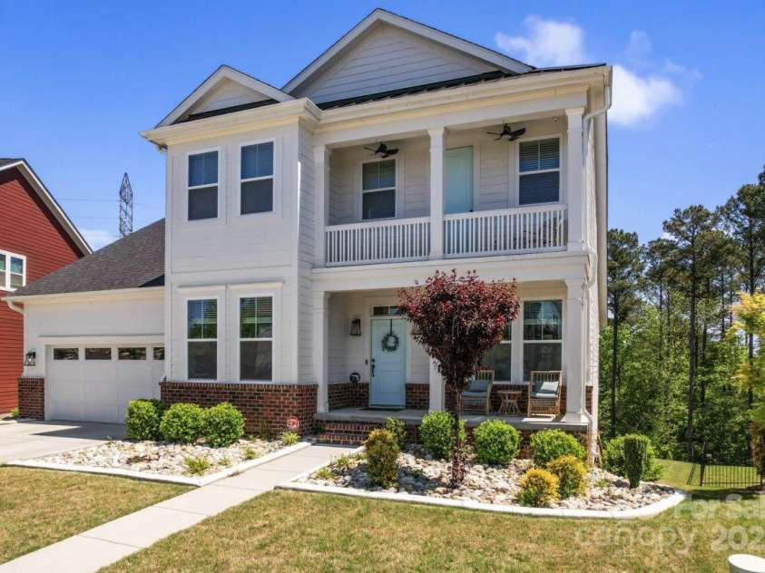 1274 Fishing Creek Road, Clover, SC 29710.  MLS# CAR4240716, YatesRealty ID 18076. Welcome home!