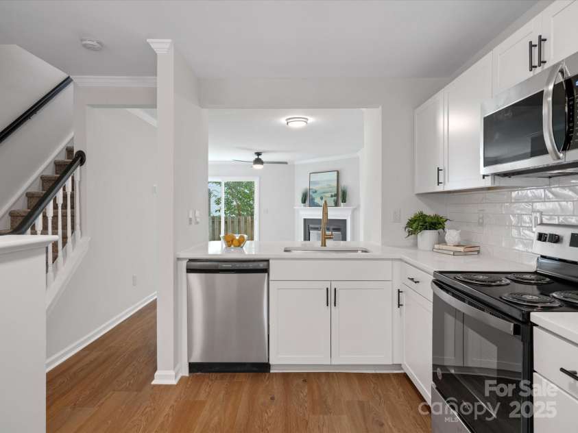 1231 Maple Shade Lane, Charlotte, NC 28270.  MLS# CAR4267054, YatesRealty ID 18078. 