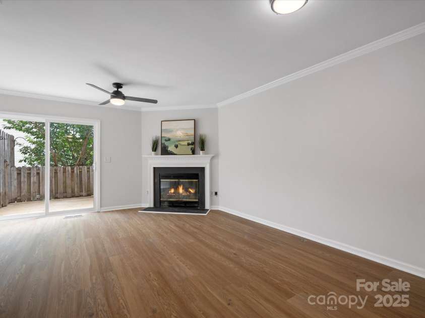 1231 Maple Shade Lane, Charlotte, NC 28270.  MLS# CAR4267054, YatesRealty ID 18078. 