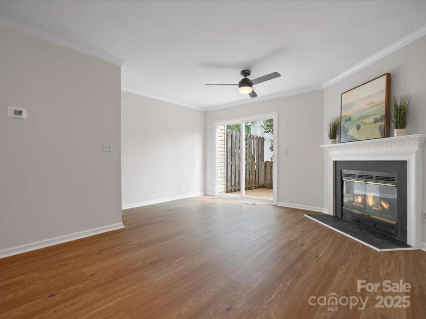 1231 Maple Shade Lane, Charlotte, NC 28270.  MLS# CAR4267054, YatesRealty ID 18078. 