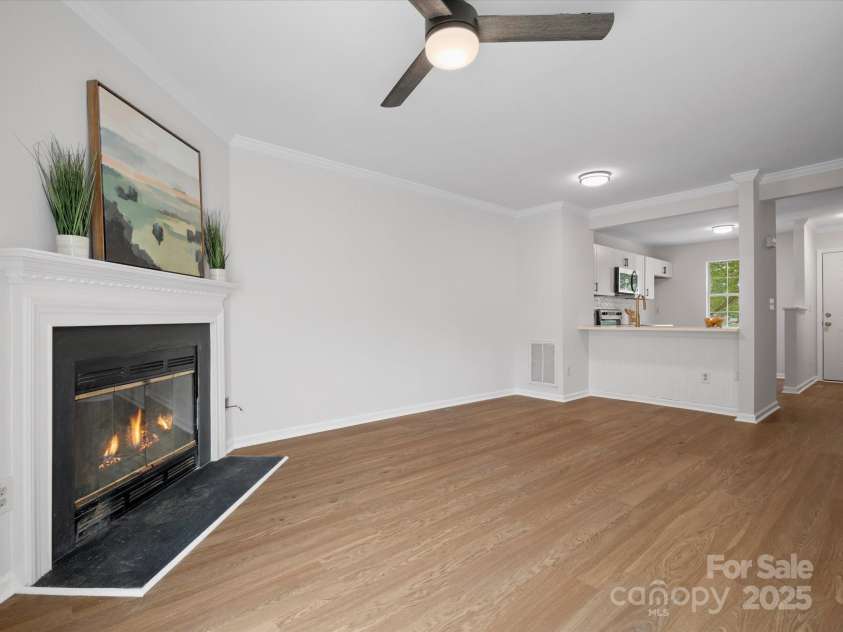 1231 Maple Shade Lane, Charlotte, NC 28270.  MLS# CAR4267054, YatesRealty ID 18078. 