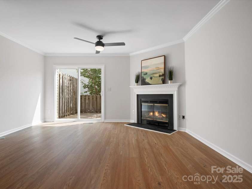 1231 Maple Shade Lane, Charlotte, NC 28270.  MLS# CAR4267054, YatesRealty ID 18078. 