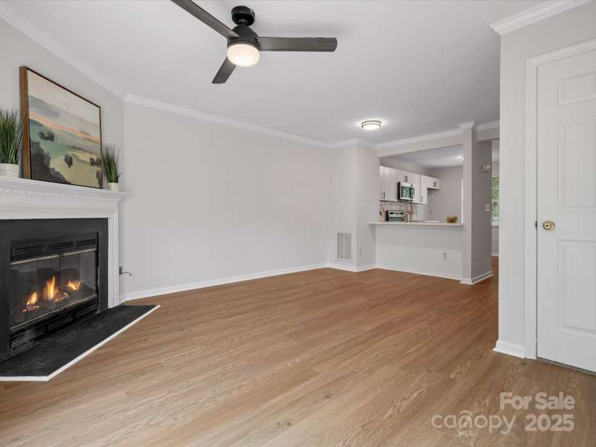 1231 Maple Shade Lane, Charlotte, NC 28270.  MLS# CAR4267054, YatesRealty ID 18078. 