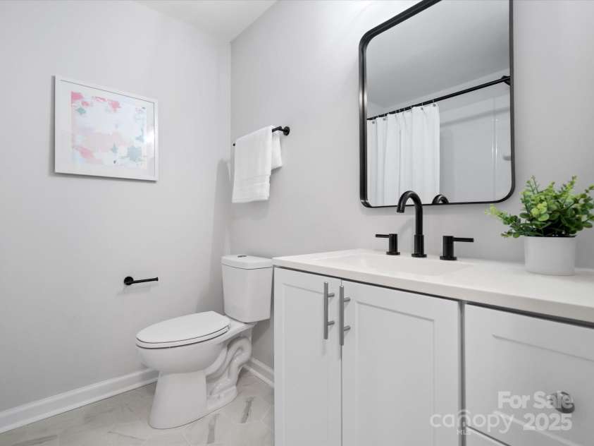 1231 Maple Shade Lane, Charlotte, NC 28270.  MLS# CAR4267054, YatesRealty ID 18078. 