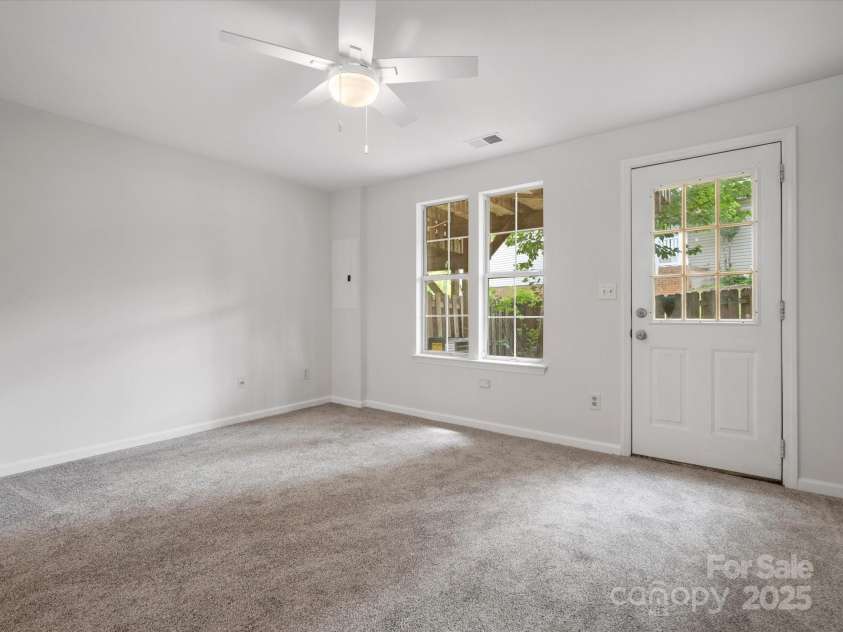 1231 Maple Shade Lane, Charlotte, NC 28270.  MLS# CAR4267054, YatesRealty ID 18078. 