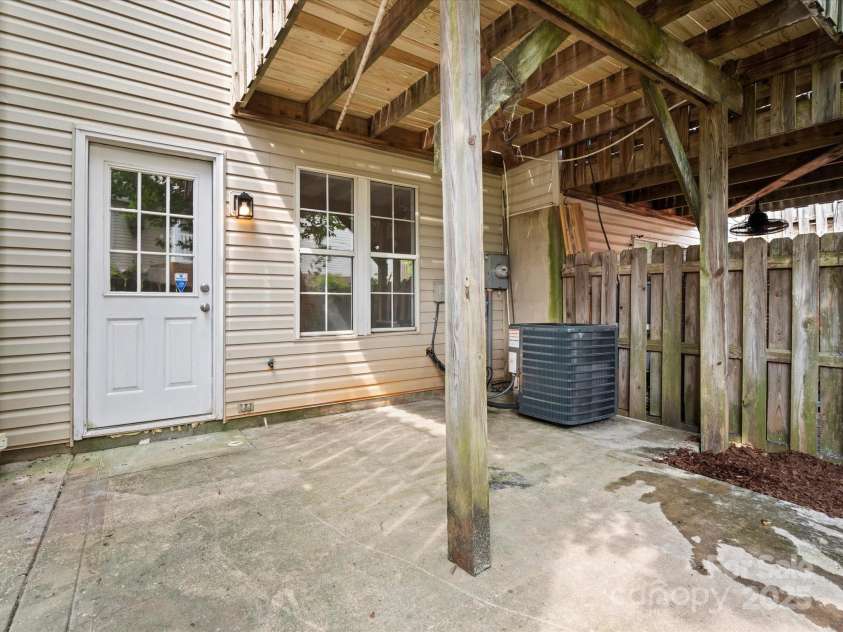 1231 Maple Shade Lane, Charlotte, NC 28270.  MLS# CAR4267054, YatesRealty ID 18078. 