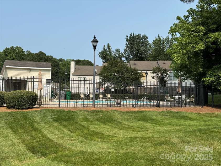 1231 Maple Shade Lane, Charlotte, NC 28270.  MLS# CAR4267054, YatesRealty ID 18078. 