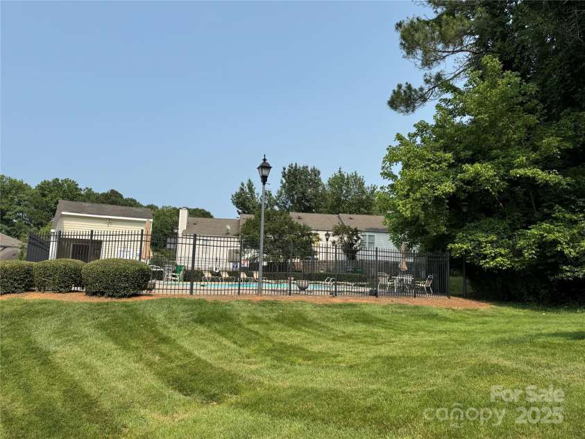 1231 Maple Shade Lane, Charlotte, NC 28270.  MLS# CAR4267054, YatesRealty ID 18078. 
