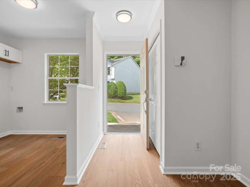 1231 Maple Shade Lane, Charlotte, NC 28270.  MLS# CAR4267054, YatesRealty ID 18078. 