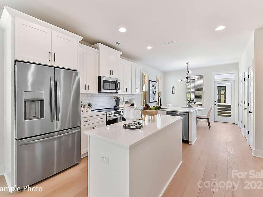 2035 Belmont Terraces Lane, Charlotte, NC 28205.  MLS# CAR4190756, YatesRealty ID 18079. 