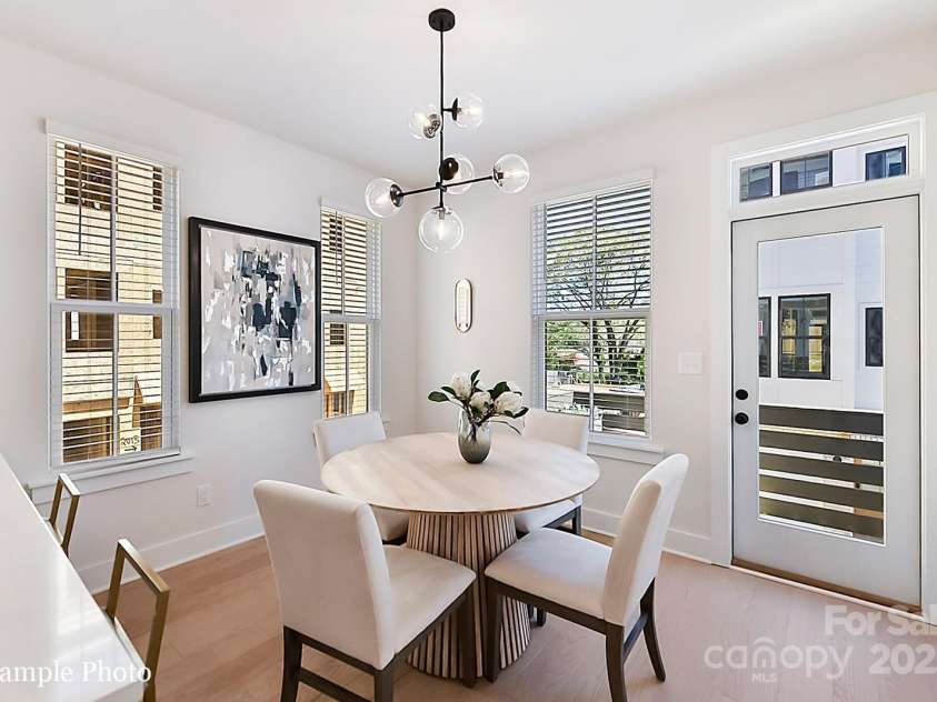 2035 Belmont Terraces Lane, Charlotte, NC 28205.  MLS# CAR4190756, YatesRealty ID 18079. 