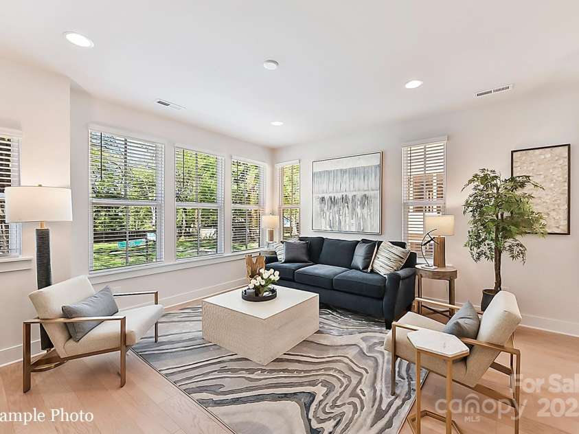 2035 Belmont Terraces Lane, Charlotte, NC 28205.  MLS# CAR4190756, YatesRealty ID 18079. 