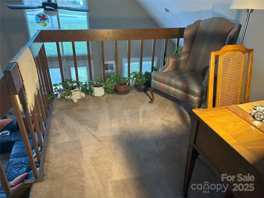 1220 20th Avenue Avenue, Hickory, NC 28601.  MLS# CAR4227872, YatesRealty ID 1808. Balcony