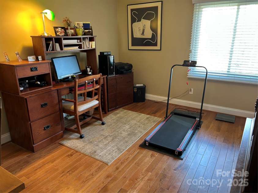 1220 20th Avenue Avenue, Hickory, NC 28601.  MLS# CAR4227872, YatesRealty ID 1808. Office/bedroom