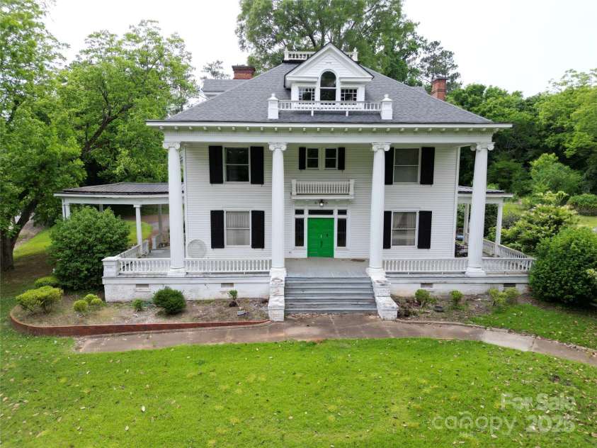 206 Rose Terrace, Wadesboro, NC 28170.  MLS# CAR4259702, YatesRealty ID 1808. 