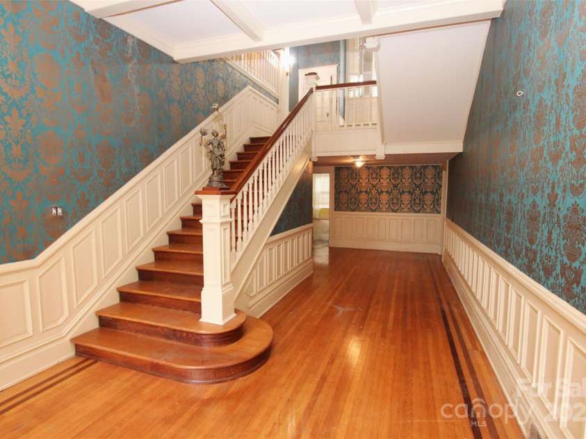 206 Rose Terrace, Wadesboro, NC 28170.  MLS# CAR4259702, YatesRealty ID 1808. 