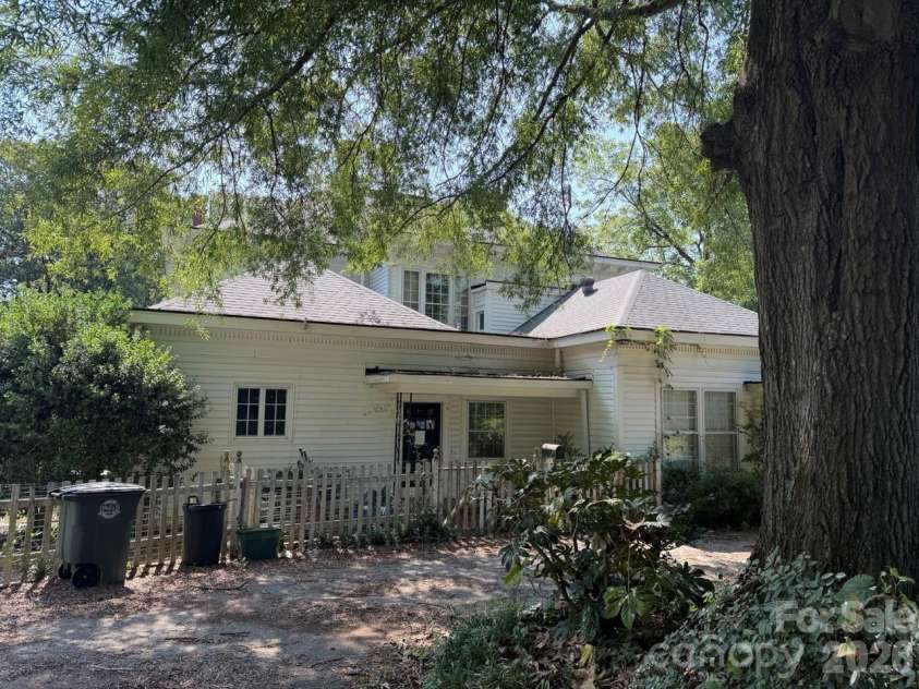 206 Rose Terrace, Wadesboro, NC 28170.  MLS# CAR4413278, YatesRealty ID 1808. 