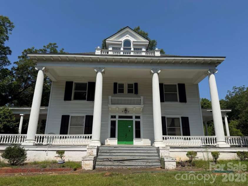 206 Rose Terrace, Wadesboro, NC 28170.  MLS# CAR4413278, YatesRealty ID 1808. 