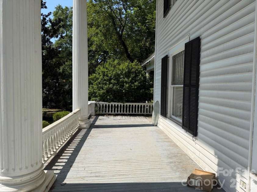 206 Rose Terrace, Wadesboro, NC 28170.  MLS# CAR4413278, YatesRealty ID 1808. 