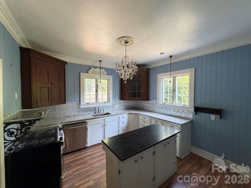 206 Rose Terrace, Wadesboro, NC 28170.  MLS# CAR4413278, YatesRealty ID 1808. 