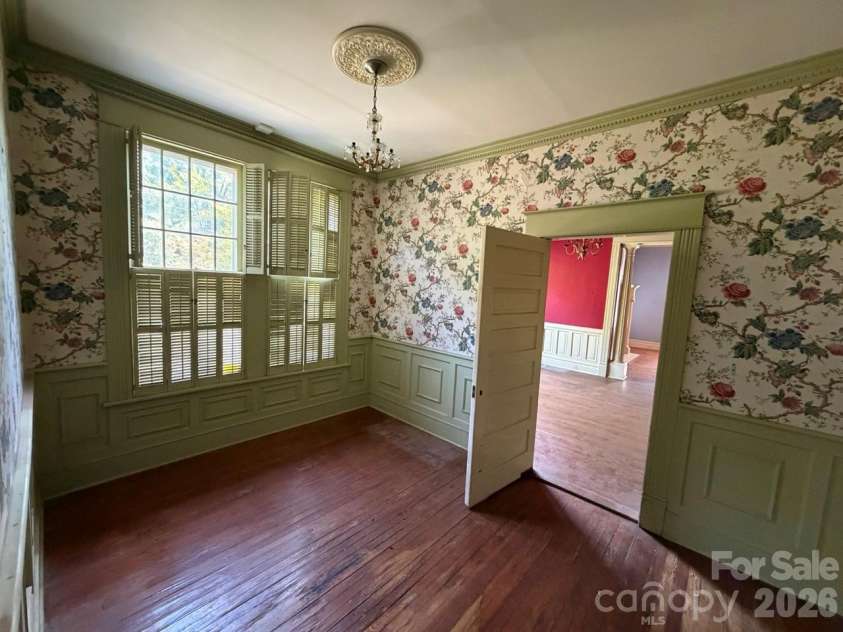 206 Rose Terrace, Wadesboro, NC 28170.  MLS# CAR4413278, YatesRealty ID 1808. 