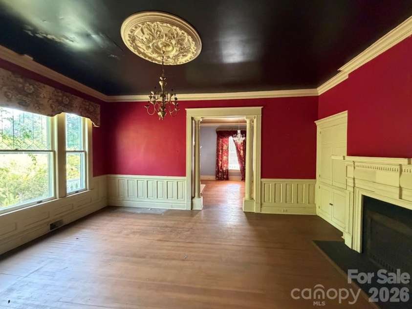206 Rose Terrace, Wadesboro, NC 28170.  MLS# CAR4413278, YatesRealty ID 1808. 