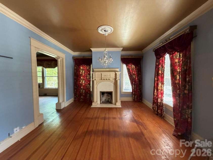 206 Rose Terrace, Wadesboro, NC 28170.  MLS# CAR4413278, YatesRealty ID 1808. 