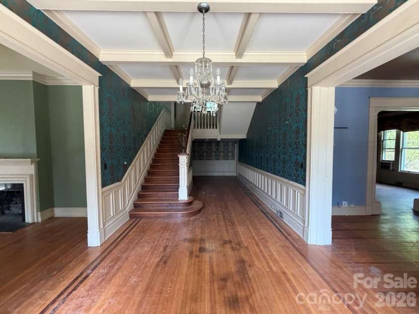 206 Rose Terrace, Wadesboro, NC 28170.  MLS# CAR4413278, YatesRealty ID 1808. 
