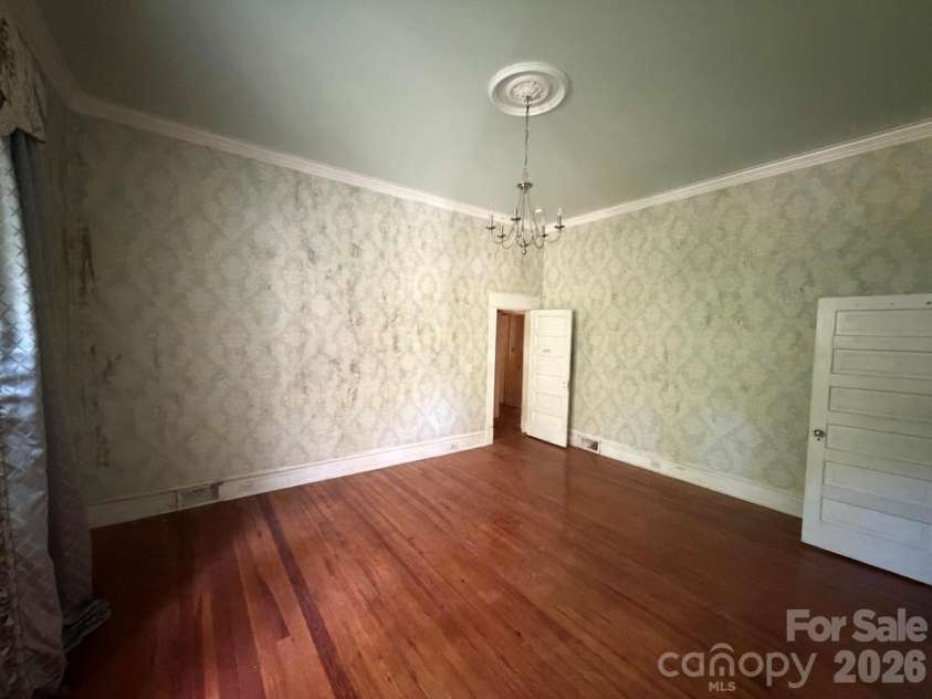 206 Rose Terrace, Wadesboro, NC 28170.  MLS# CAR4413278, YatesRealty ID 1808. 