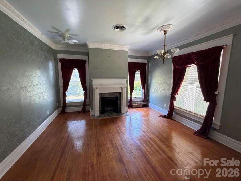 206 Rose Terrace, Wadesboro, NC 28170.  MLS# CAR4413278, YatesRealty ID 1808. 