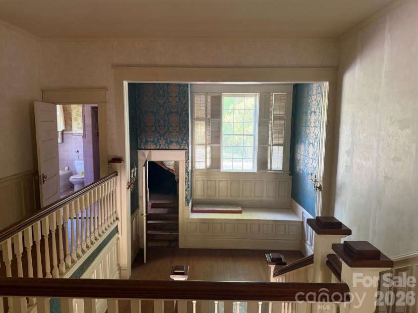 206 Rose Terrace, Wadesboro, NC 28170.  MLS# CAR4413278, YatesRealty ID 1808. 