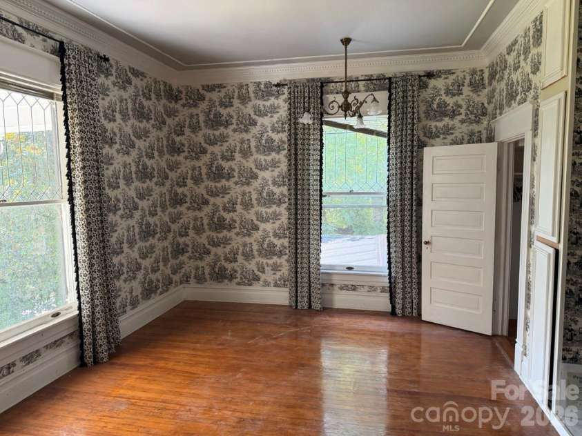 206 Rose Terrace, Wadesboro, NC 28170.  MLS# CAR4413278, YatesRealty ID 1808. 